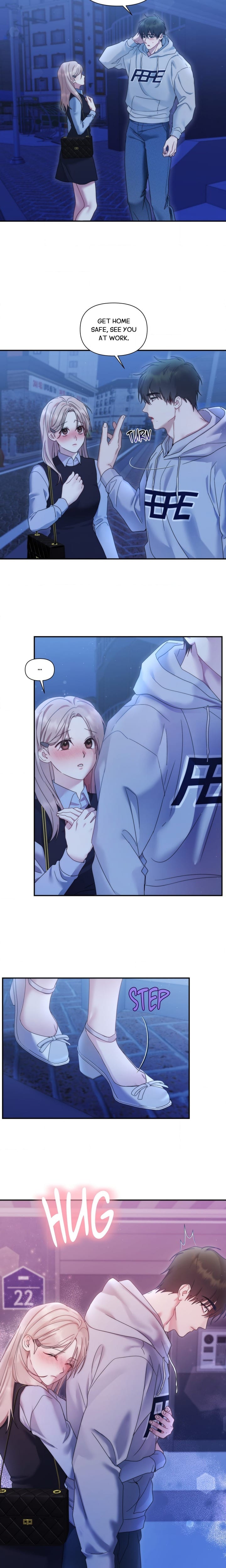 How About We Stay Just Friends? Uncensored, chapter 14, page 13 of 16