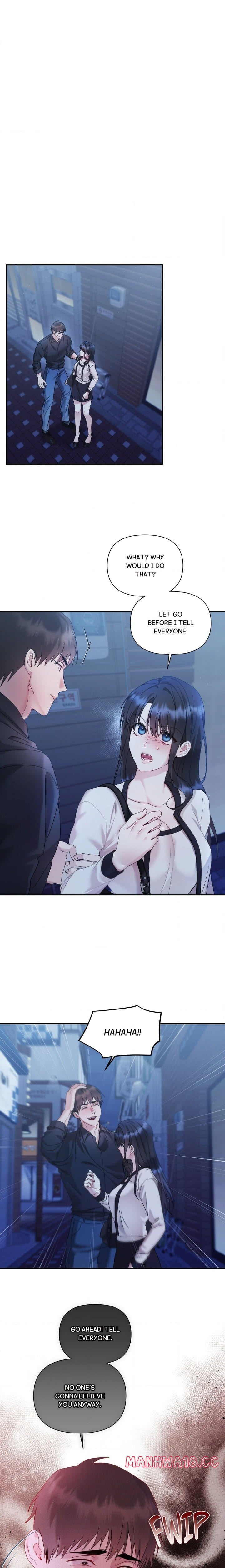 How About We Stay Just Friends? Uncensored, chapter 14, page 15 of 16