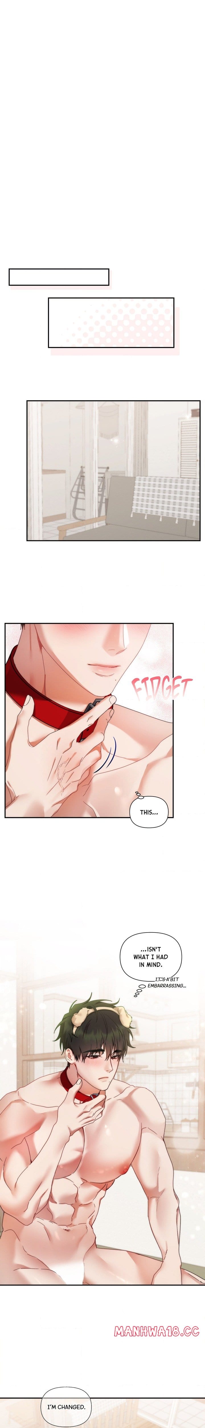 How About We Stay Just Friends? Uncensored, chapter 15, page 16 of 17