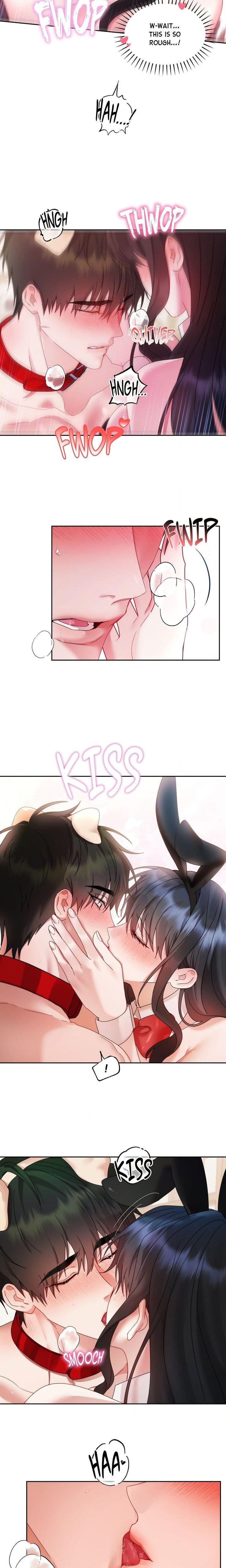 How About We Stay Just Friends? Uncensored, chapter 16, page 6 of 18