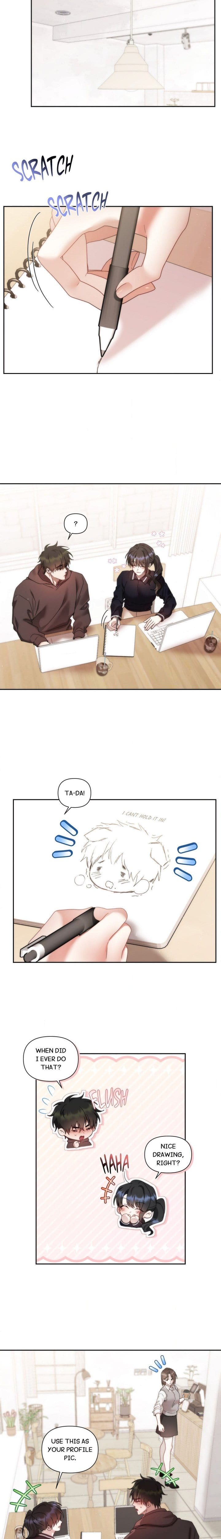 How About We Stay Just Friends? Uncensored, chapter 16, page 8 of 18