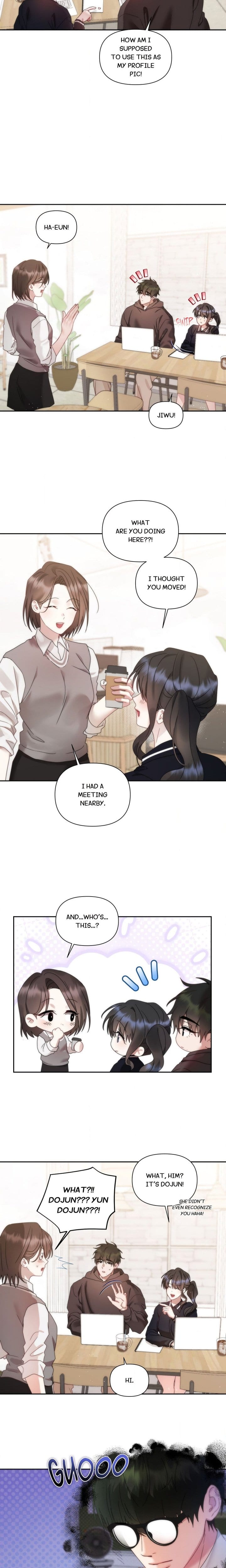 How About We Stay Just Friends? Uncensored, chapter 16, page 9 of 18