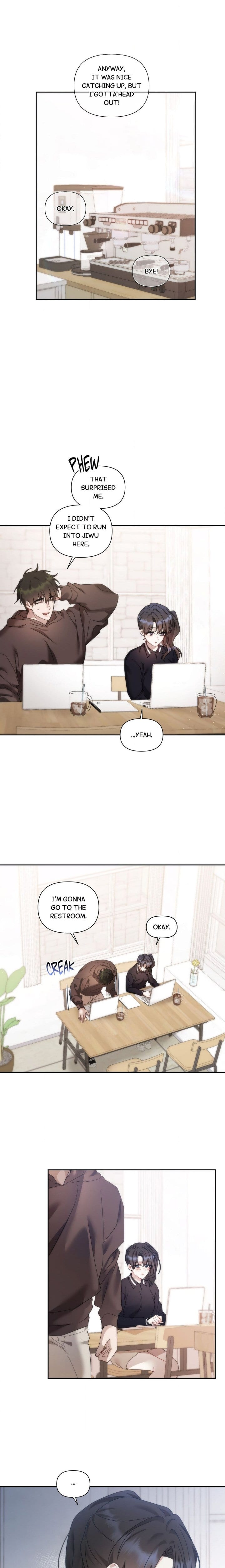 How About We Stay Just Friends? Uncensored, chapter 16, page 12 of 18