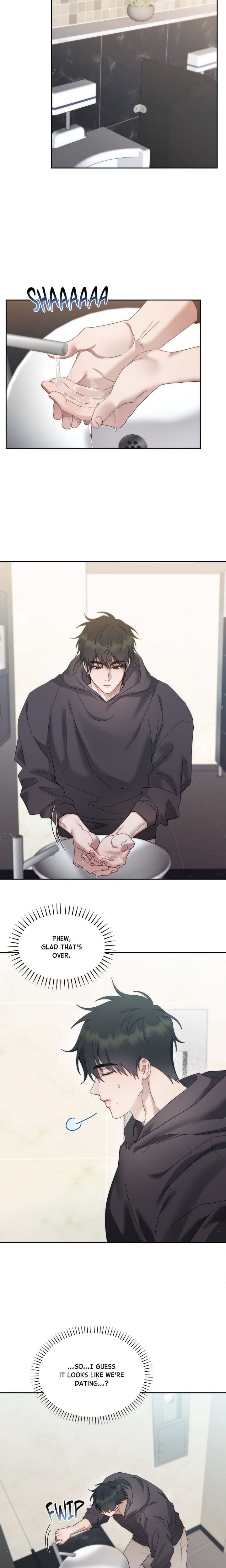 How About We Stay Just Friends? Uncensored, chapter 16, page 14 of 18