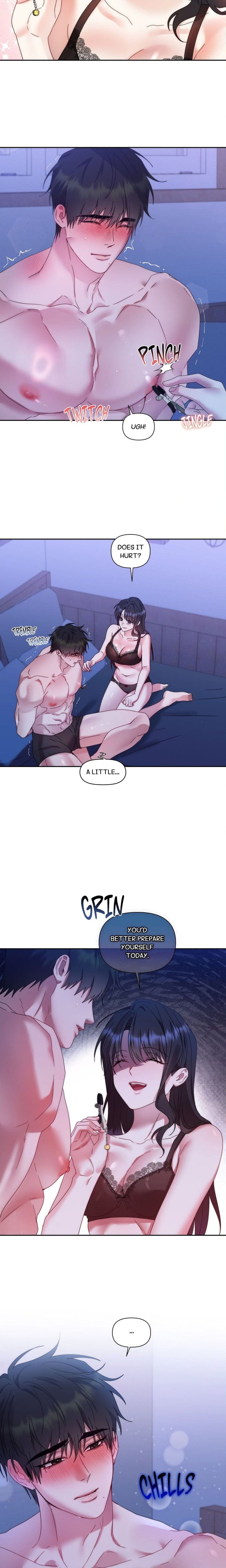 How About We Stay Just Friends? Uncensored, chapter 16, page 17 of 18
