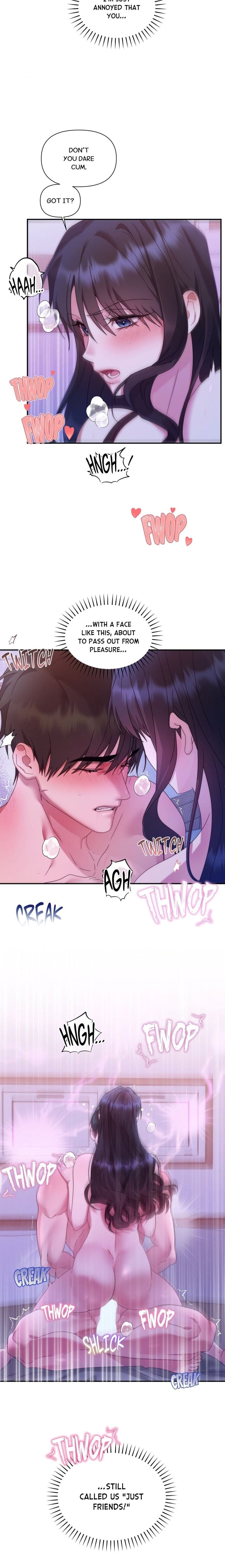 How About We Stay Just Friends? Uncensored, chapter 17, page 5 of 18