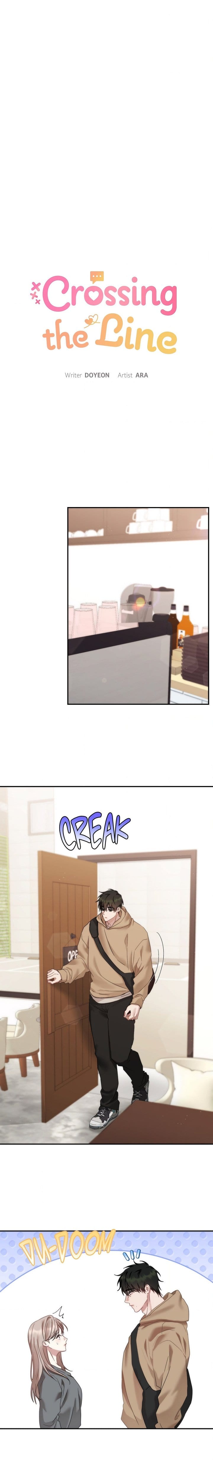 How About We Stay Just Friends? Uncensored, chapter 17, page 6 of 18
