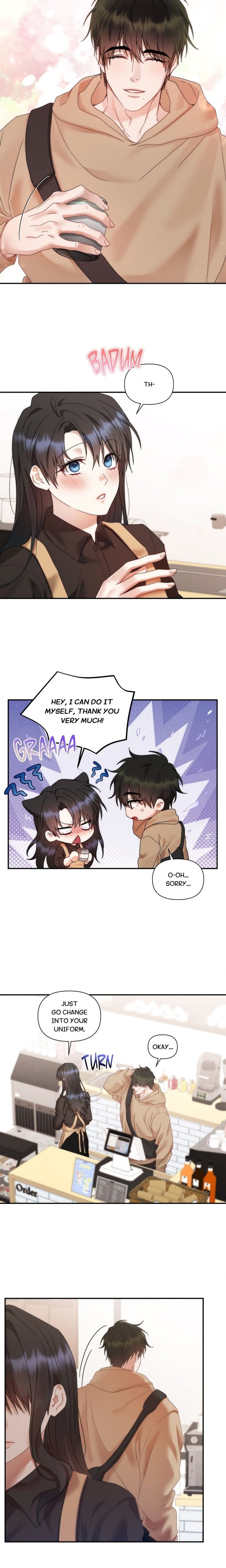 How About We Stay Just Friends? Uncensored, chapter 17, page 9 of 18