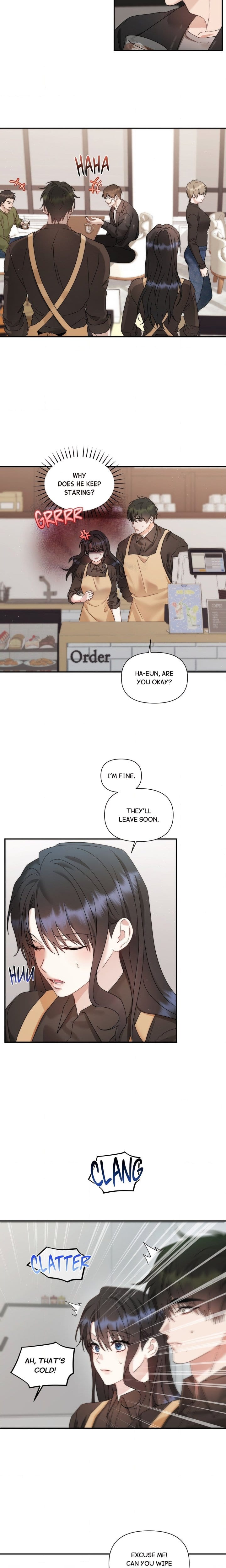 How About We Stay Just Friends? Uncensored, chapter 17, page 14 of 18