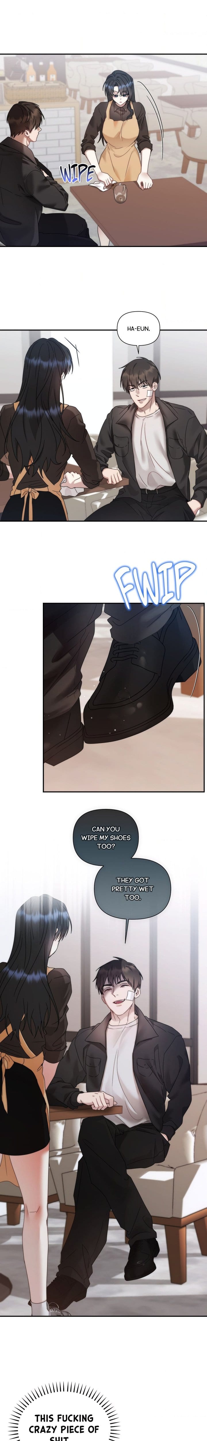 How About We Stay Just Friends? Uncensored, chapter 17, page 16 of 18