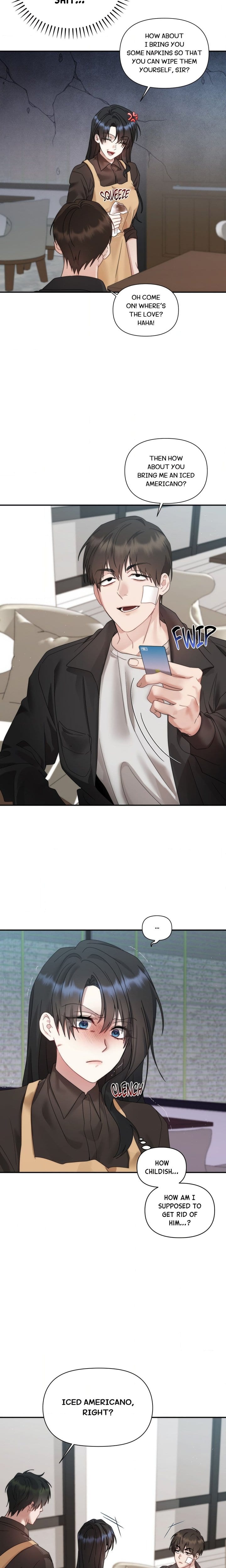 How About We Stay Just Friends? Uncensored, chapter 17, page 17 of 18