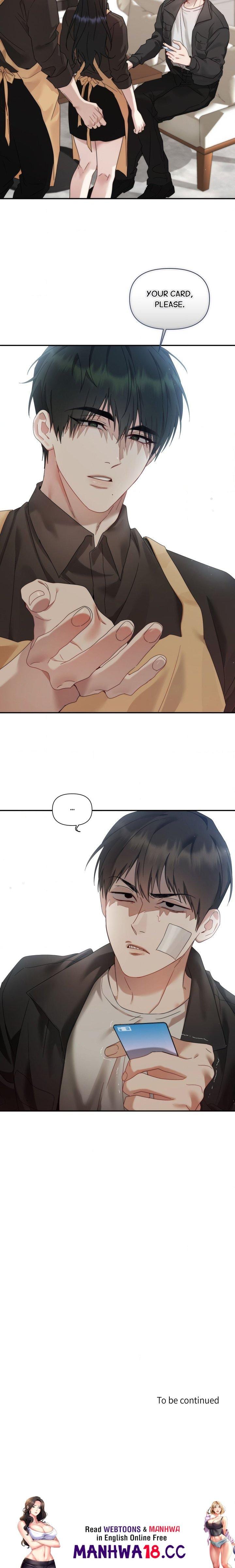 How About We Stay Just Friends? Uncensored, chapter 17, page 18 of 18