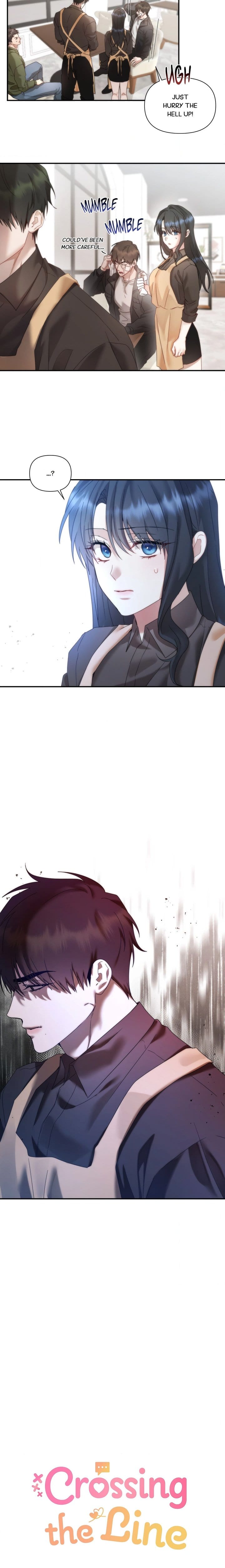 How About We Stay Just Friends? Uncensored, chapter 18, page 5 of 17
