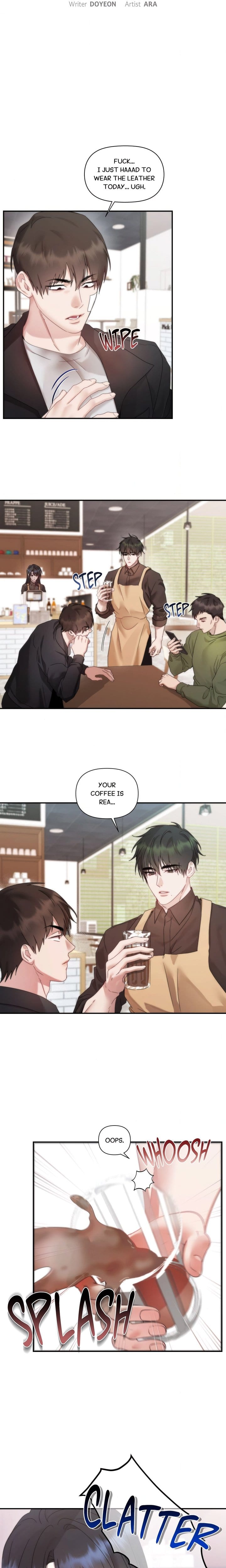 How About We Stay Just Friends? Uncensored, chapter 18, page 6 of 17