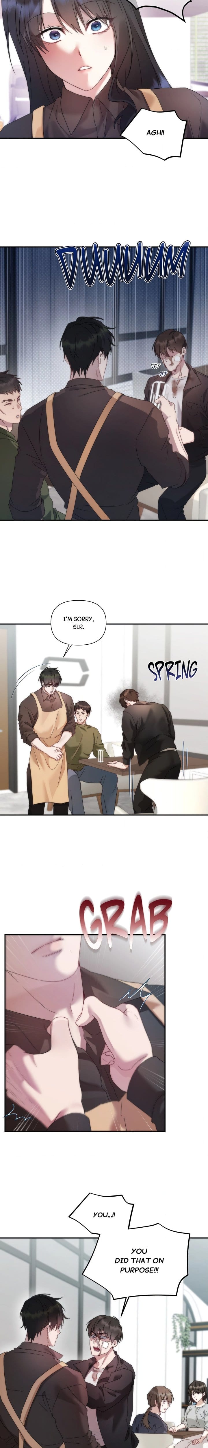 How About We Stay Just Friends? Uncensored, chapter 18, page 7 of 17