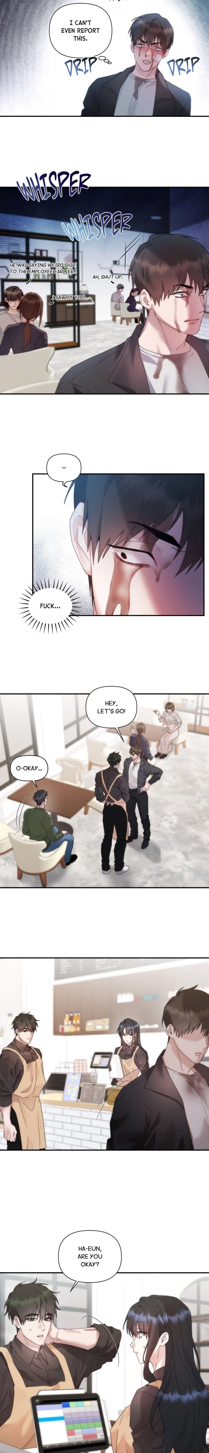 How About We Stay Just Friends? Uncensored, chapter 18, page 9 of 17