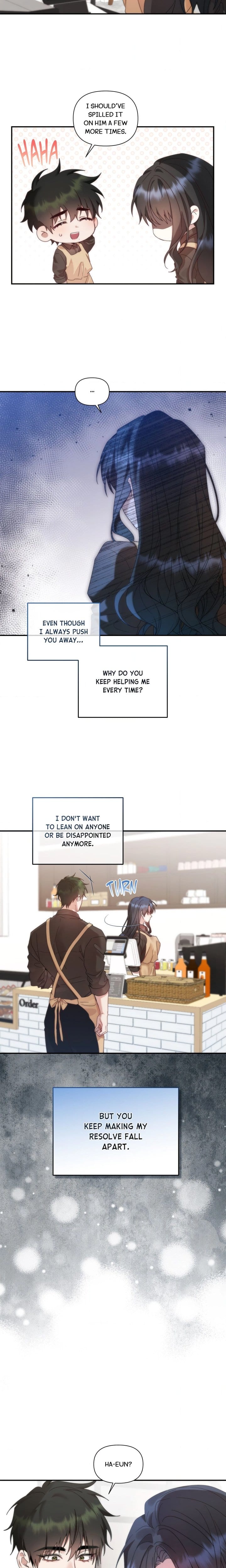 How About We Stay Just Friends? Uncensored, chapter 18, page 10 of 17