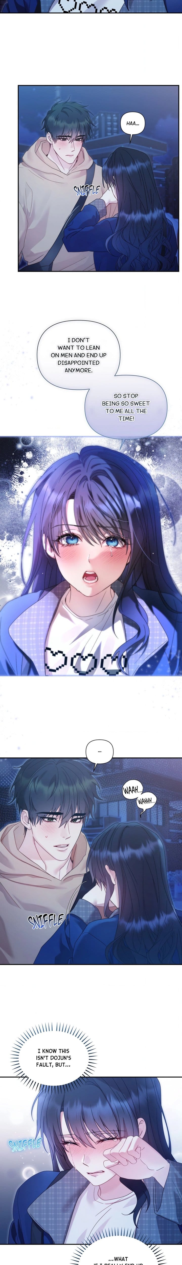 How About We Stay Just Friends? Uncensored, chapter 18, page 15 of 17