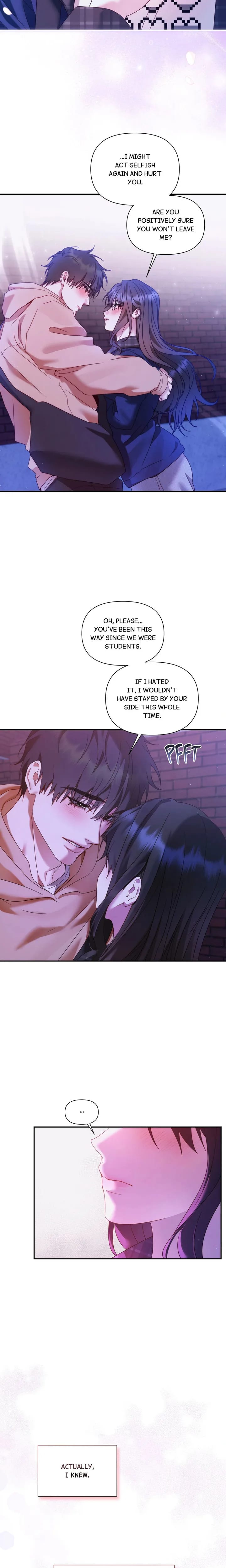 How About We Stay Just Friends? Uncensored, chapter 19, page 5 of 21