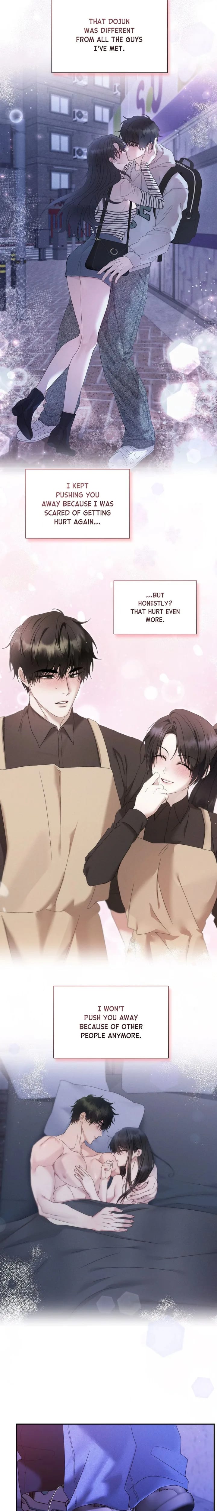 How About We Stay Just Friends? Uncensored, chapter 19, page 6 of 21