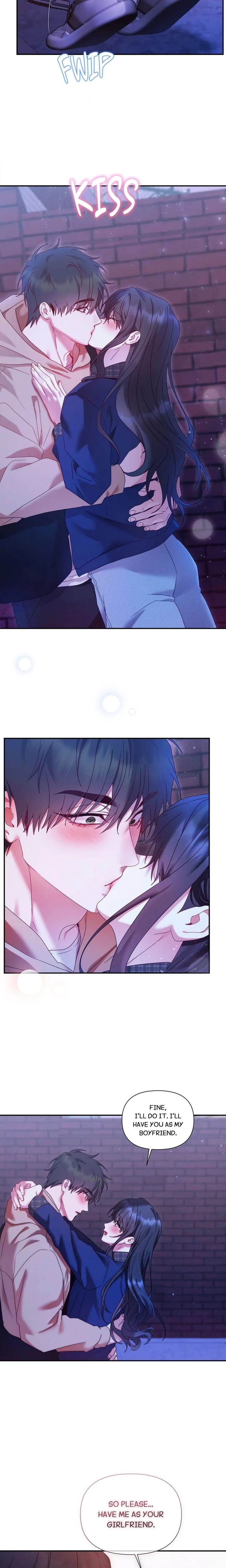 How About We Stay Just Friends? Uncensored, chapter 19, page 7 of 21