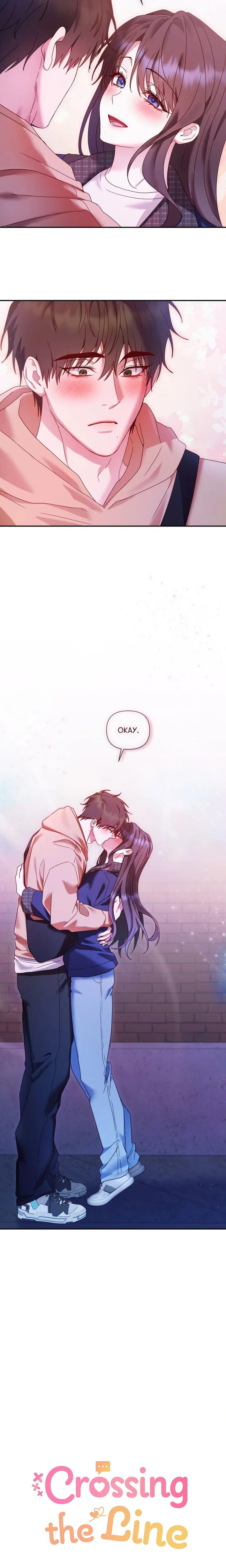 How About We Stay Just Friends? Uncensored, chapter 19, page 8 of 21