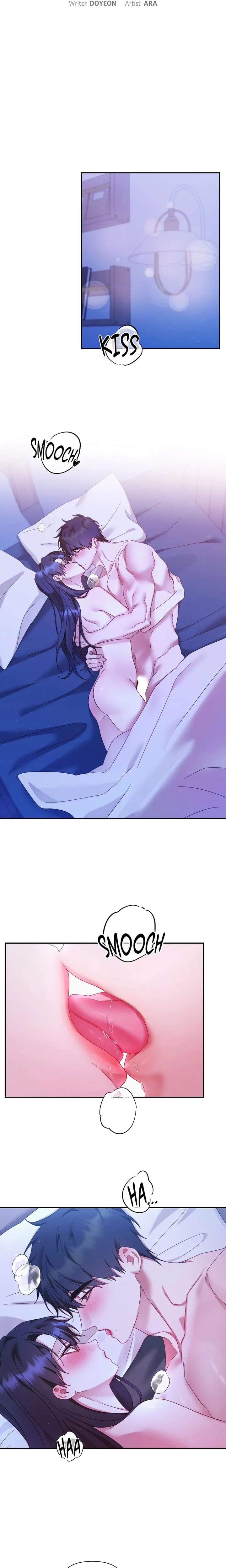 How About We Stay Just Friends? Uncensored, chapter 19, page 9 of 21