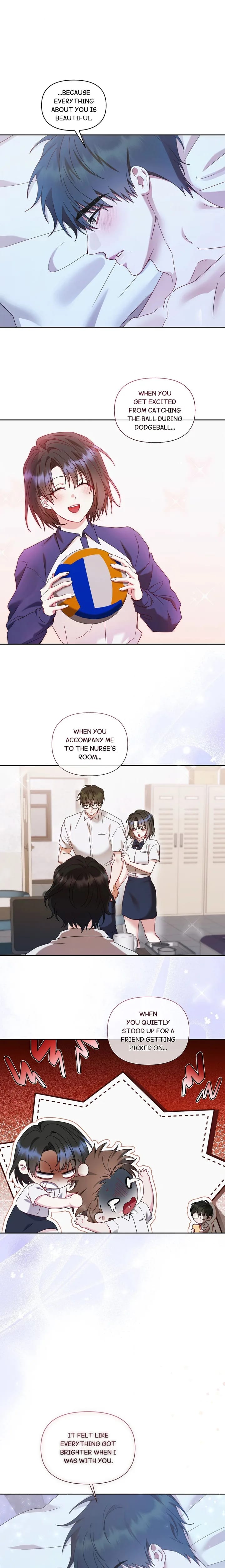 How About We Stay Just Friends? Uncensored, chapter 19, page 16 of 21