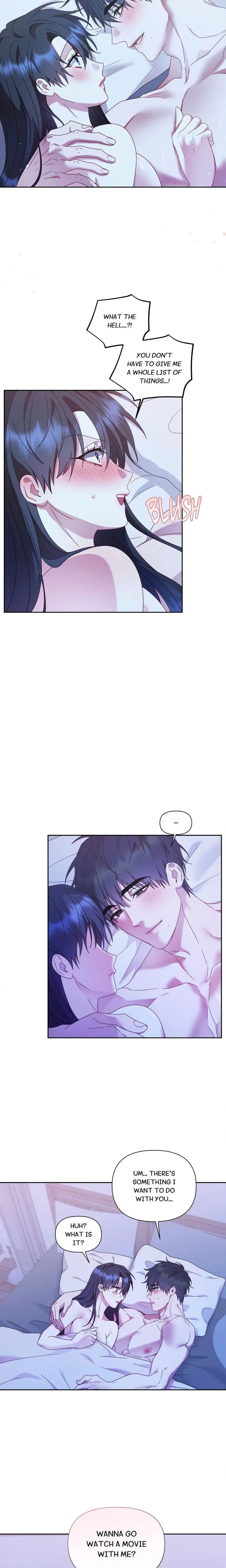 How About We Stay Just Friends? Uncensored, chapter 19, page 17 of 21