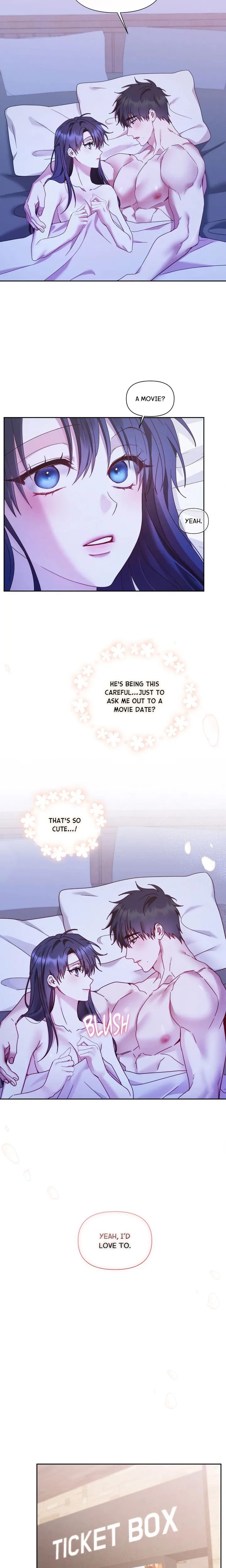 How About We Stay Just Friends? Uncensored, chapter 19, page 18 of 21