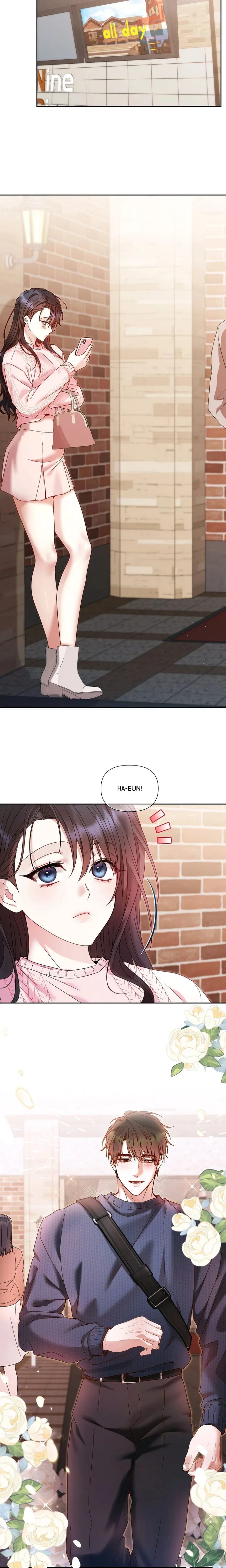 How About We Stay Just Friends? Uncensored, chapter 19, page 19 of 21