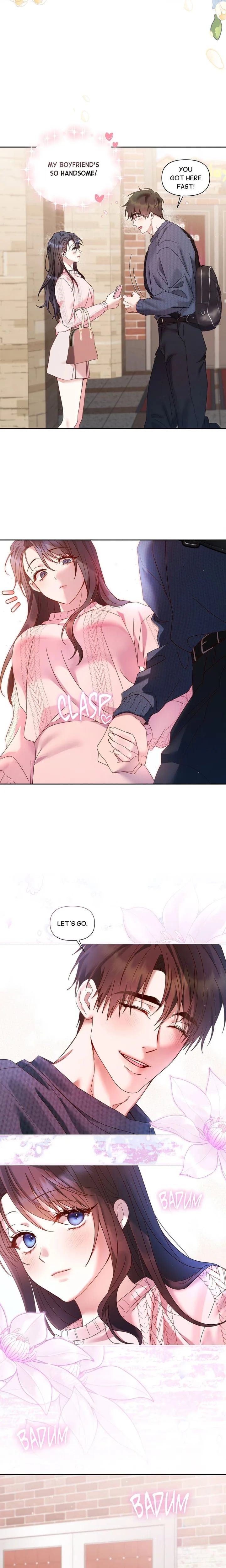 How About We Stay Just Friends? Uncensored, chapter 19, page 20 of 21