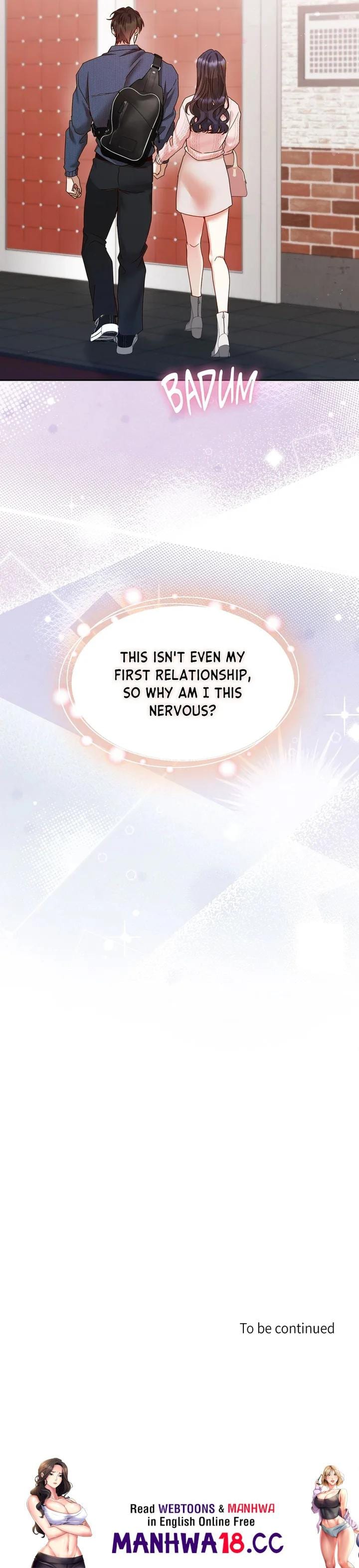 How About We Stay Just Friends? Uncensored, chapter 19, page 21 of 21