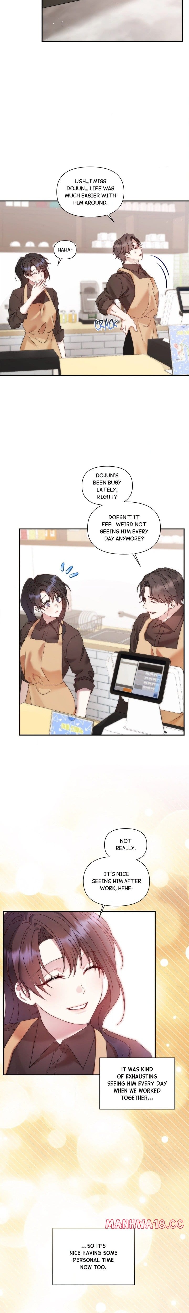 How About We Stay Just Friends? Uncensored, chapter 20, page 5 of 18