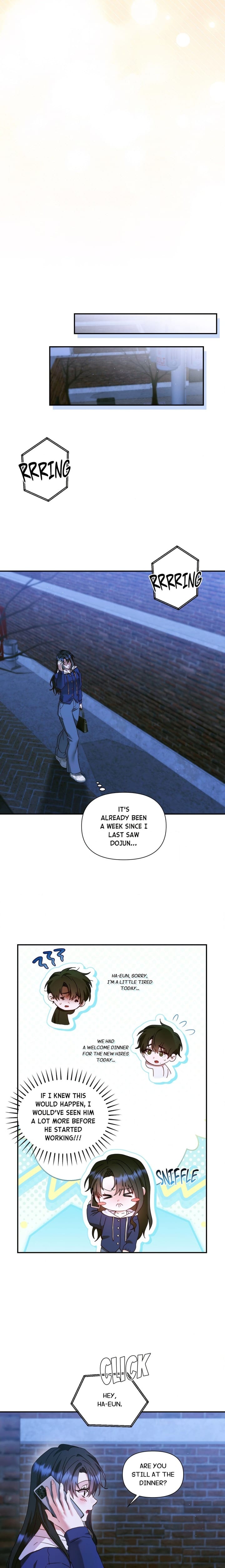 How About We Stay Just Friends? Uncensored, chapter 20, page 6 of 18