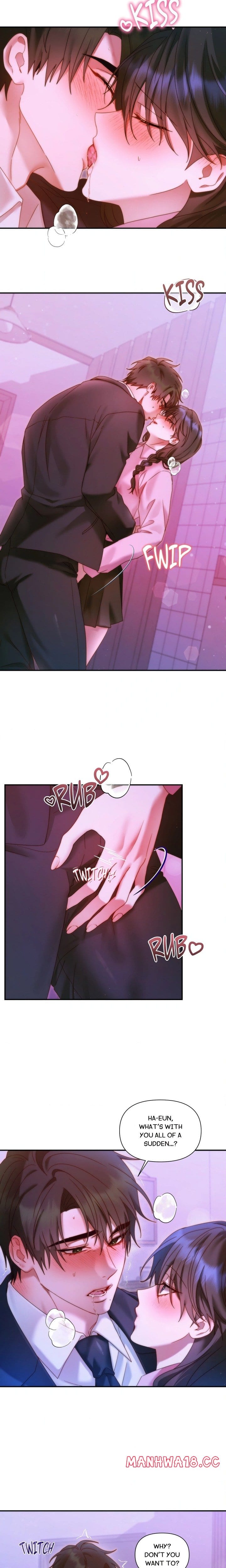 How About We Stay Just Friends? Uncensored, chapter 20, page 14 of 18