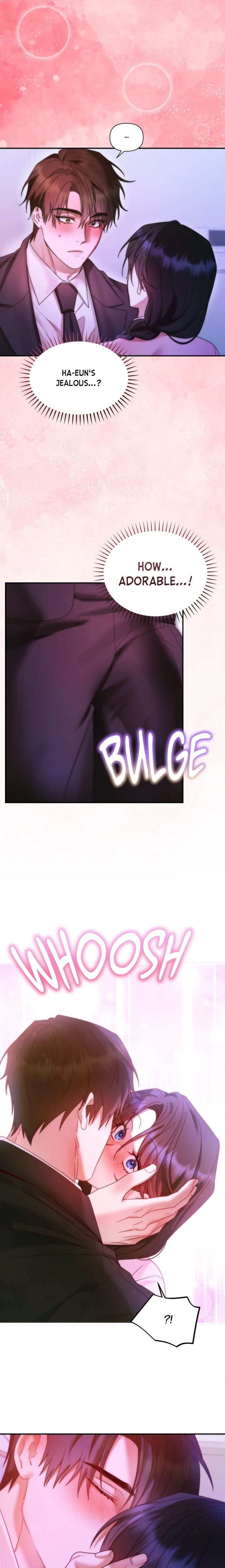How About We Stay Just Friends? Uncensored, chapter 20, page 16 of 18