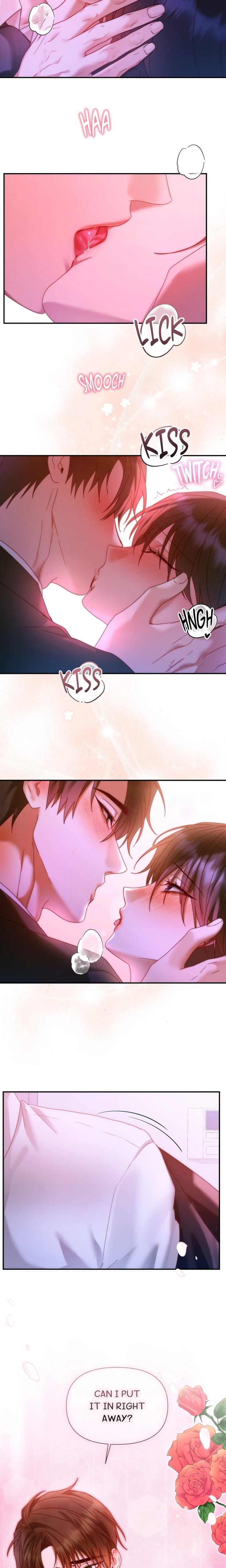 How About We Stay Just Friends? Uncensored, chapter 20, page 17 of 18