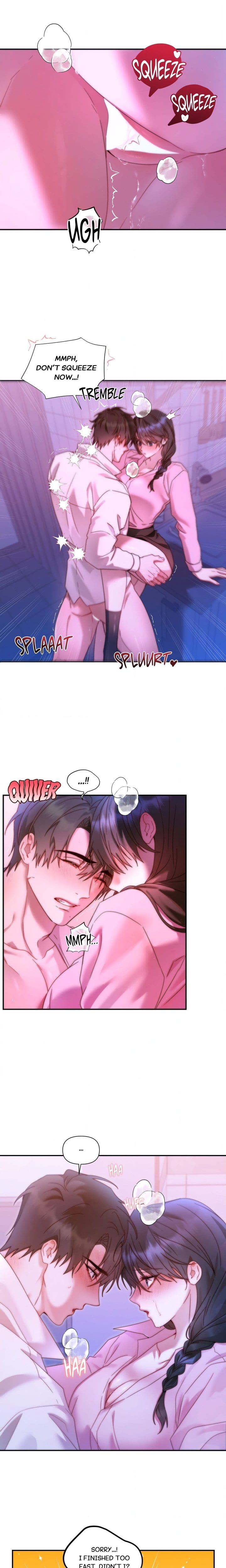 How About We Stay Just Friends? Uncensored, chapter 21, page 5 of 19