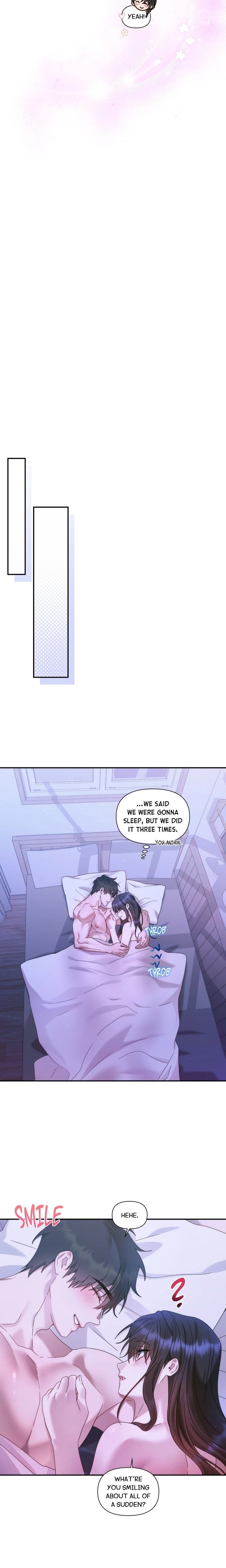 How About We Stay Just Friends? Uncensored, chapter 21, page 7 of 19