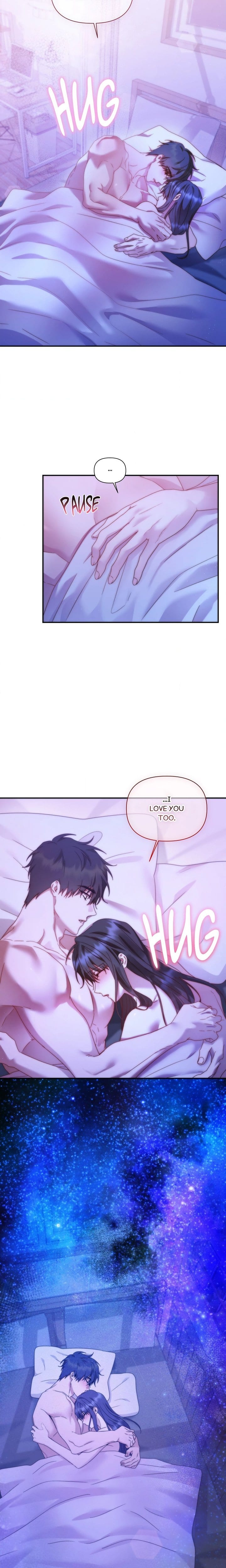 How About We Stay Just Friends? Uncensored, chapter 21, page 9 of 19