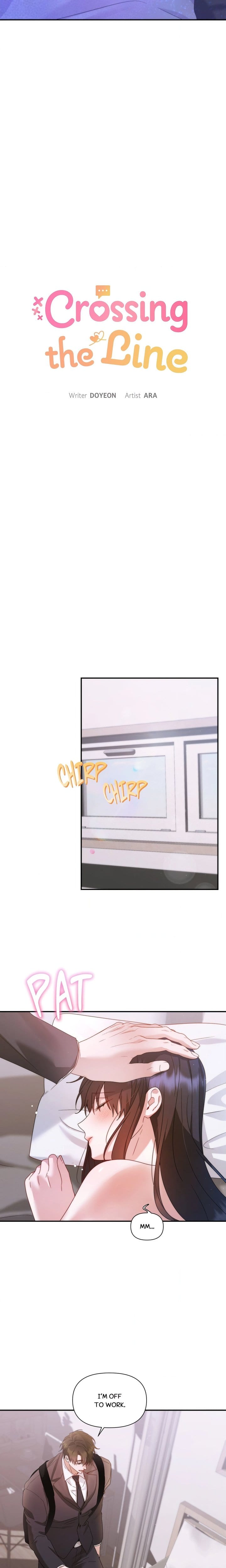 How About We Stay Just Friends? Uncensored, chapter 21, page 10 of 19