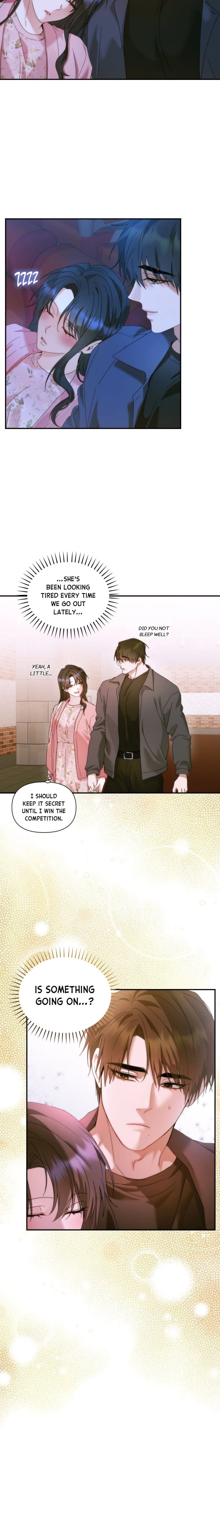 How About We Stay Just Friends? Uncensored, chapter 21, page 16 of 19