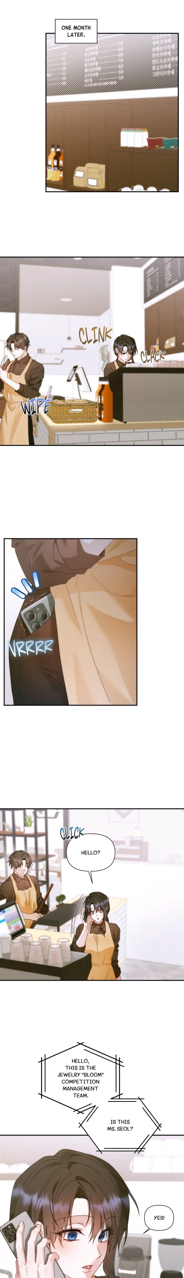 How About We Stay Just Friends? Uncensored, chapter 21, page 17 of 19