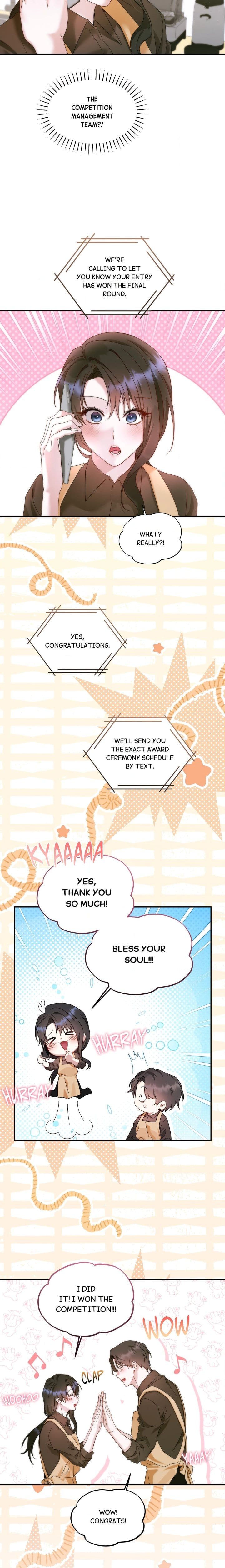 How About We Stay Just Friends? Uncensored, chapter 21, page 18 of 19