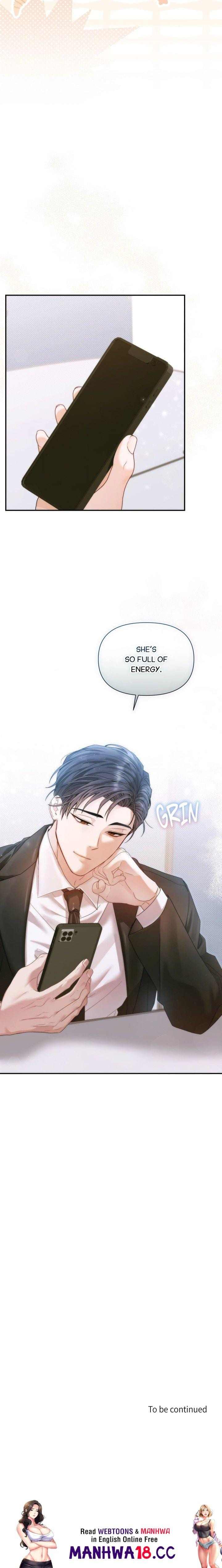 How About We Stay Just Friends? Uncensored, chapter 21, page 19 of 19