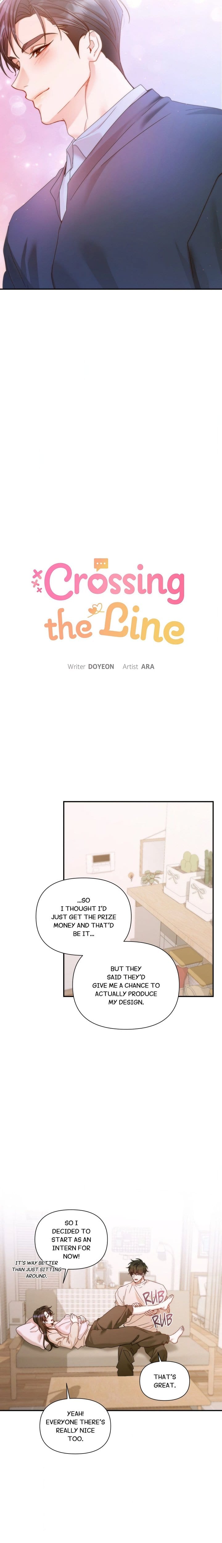 How About We Stay Just Friends? Uncensored, chapter 22, page 5 of 21