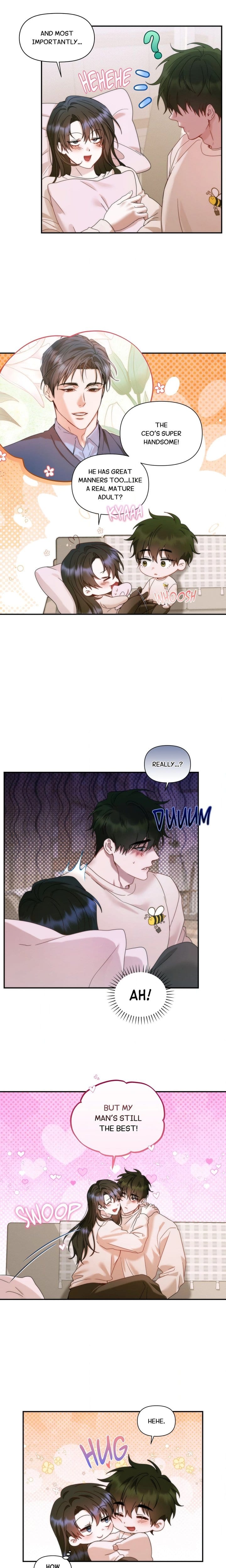 How About We Stay Just Friends? Uncensored, chapter 22, page 6 of 21