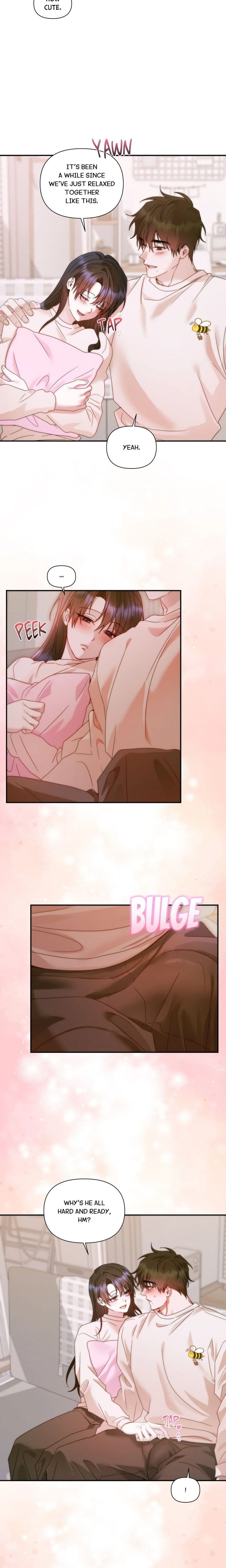 How About We Stay Just Friends? Uncensored, chapter 22, page 7 of 21