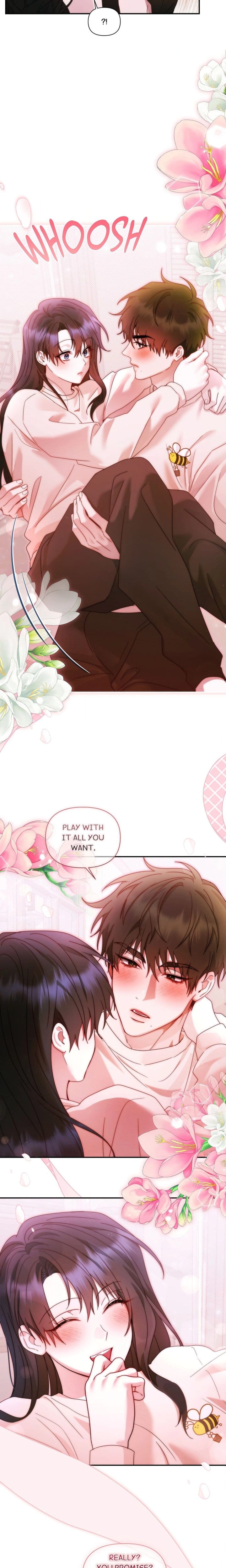 How About We Stay Just Friends? Uncensored, chapter 22, page 9 of 21